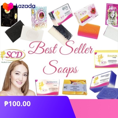 SCD Premium Soaps