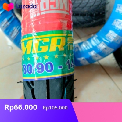 Ban Luar Motor Matic Beat Vario Mio Xeon Ring Jenis Fullpress Ukuran