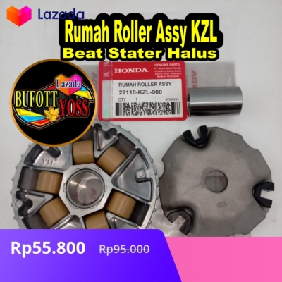 Rumah Roller Assy Beat Fi Stater Kasar Spacy Fi Scoopy Fi Paket Kirian