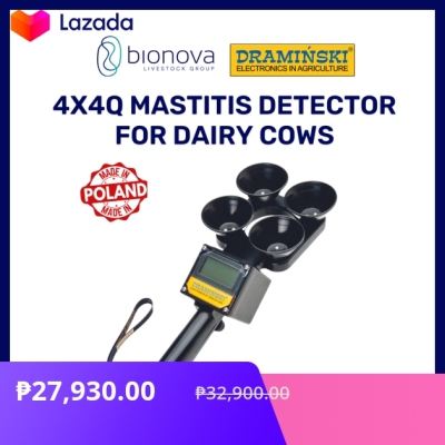 Draminski X Q Mastitis Detector For Dairy Cows