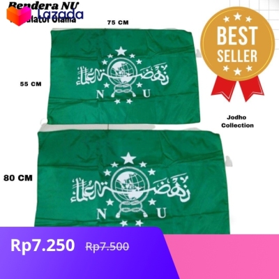 Bendera Nu Nahdlatul Ulama X Dan X Menyambut Hari Santri