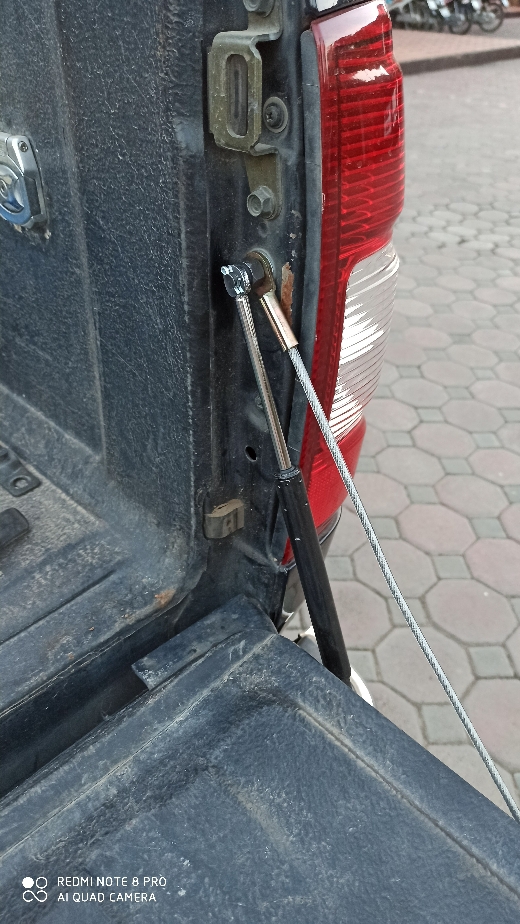 โช๊ค ฝาท้าย กะบะท้าย ช่วยเปิดท้าย slow down ISUZU D-MAX ตรงรุ่น ไม่ต้องแปลง ราคา 790 บาท 7 00e9154272b06b1603bf2a273ef9955b