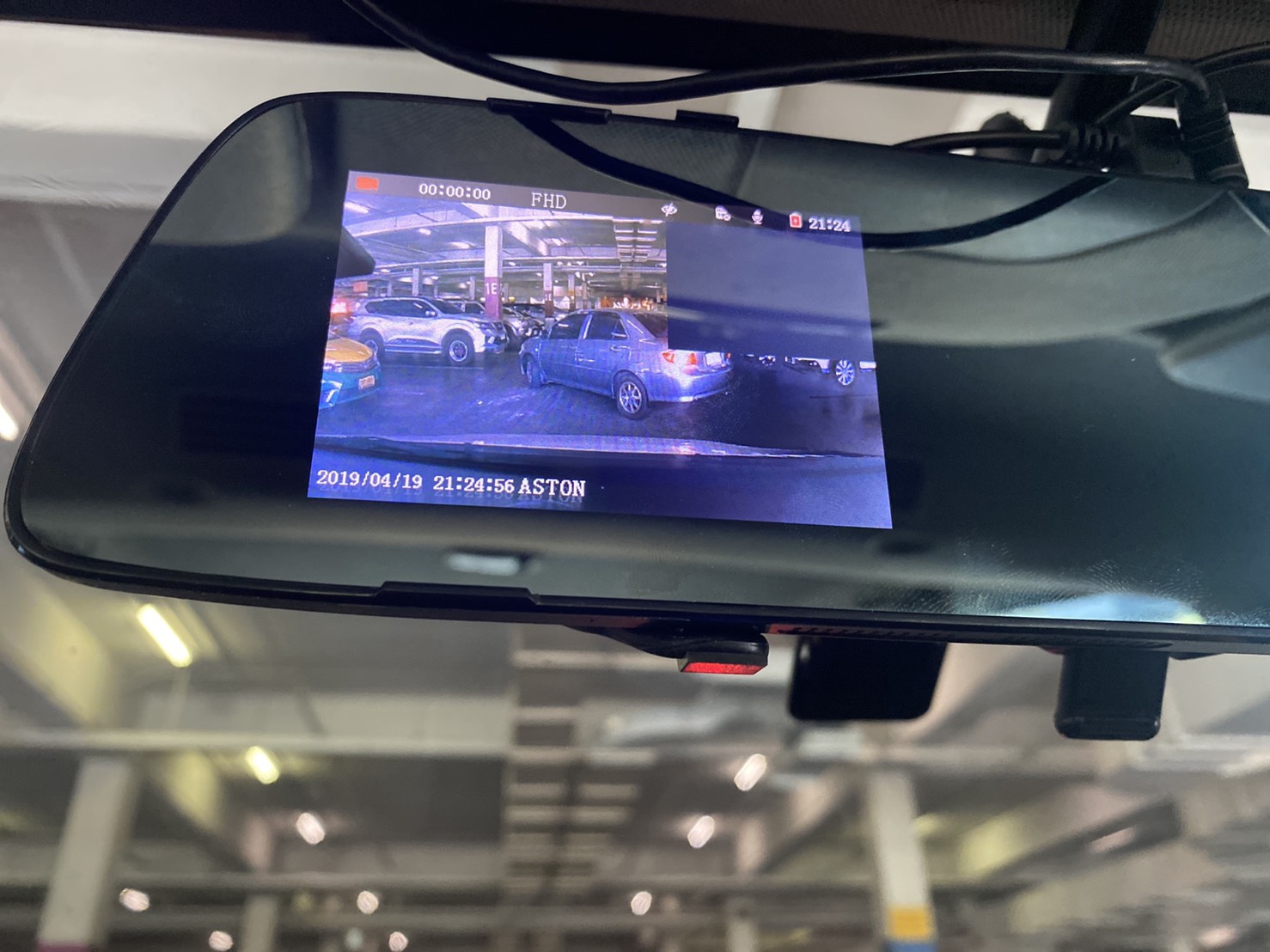 ASTON Clear View จอสว่างกว่าเดิม 2 เท่า ภาพชัด+Parking Mode บันทึกขณะจอด 31 0b6cfe2b799735ac13160820e348c091