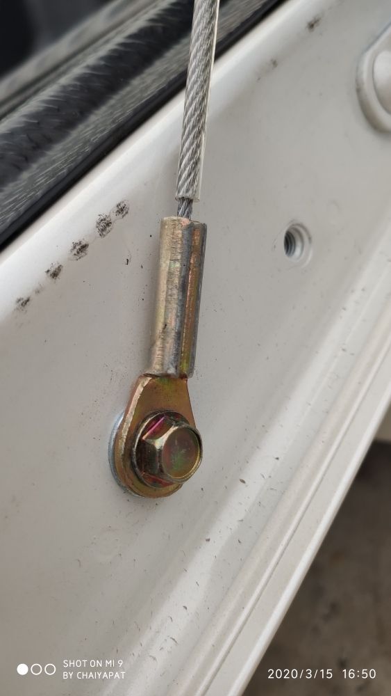 โช้คผ่อนแรงฝาท้าย ช่วยเปิดฝาท้ายแบบสโลว์ ISUZU D-MAX 7 112819e4a90dd2ff9d9e0d487a69b43b