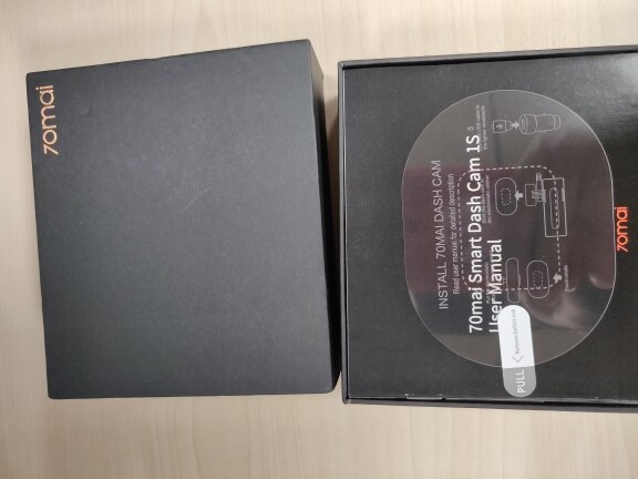 Xiaomi 70mai Dash Cam 1S Car Camera กล้องติดรถยนต์ พร้อม สั่งการด้วยเสียง 70 mai 9 234c7e886864398d533a3c31a67f640a