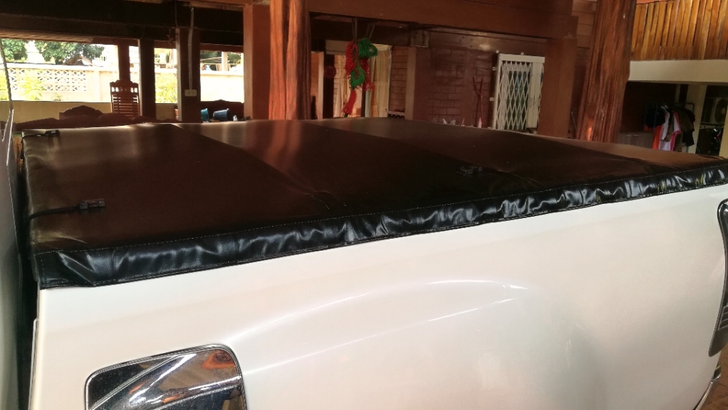 ผ้าใบปิดกระบะ ISUZU ALL NEW 4 ประตู โรงงานขายเอง ดี ทน ถูก 4 439d28c582473c559426b3642440b652