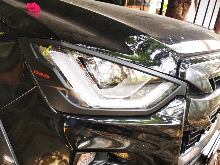 ครอบไฟหน้า ISUZU D-MAX 2020 สีดำด้าน 6 48325adbd111cdb06ff9921a709763c8