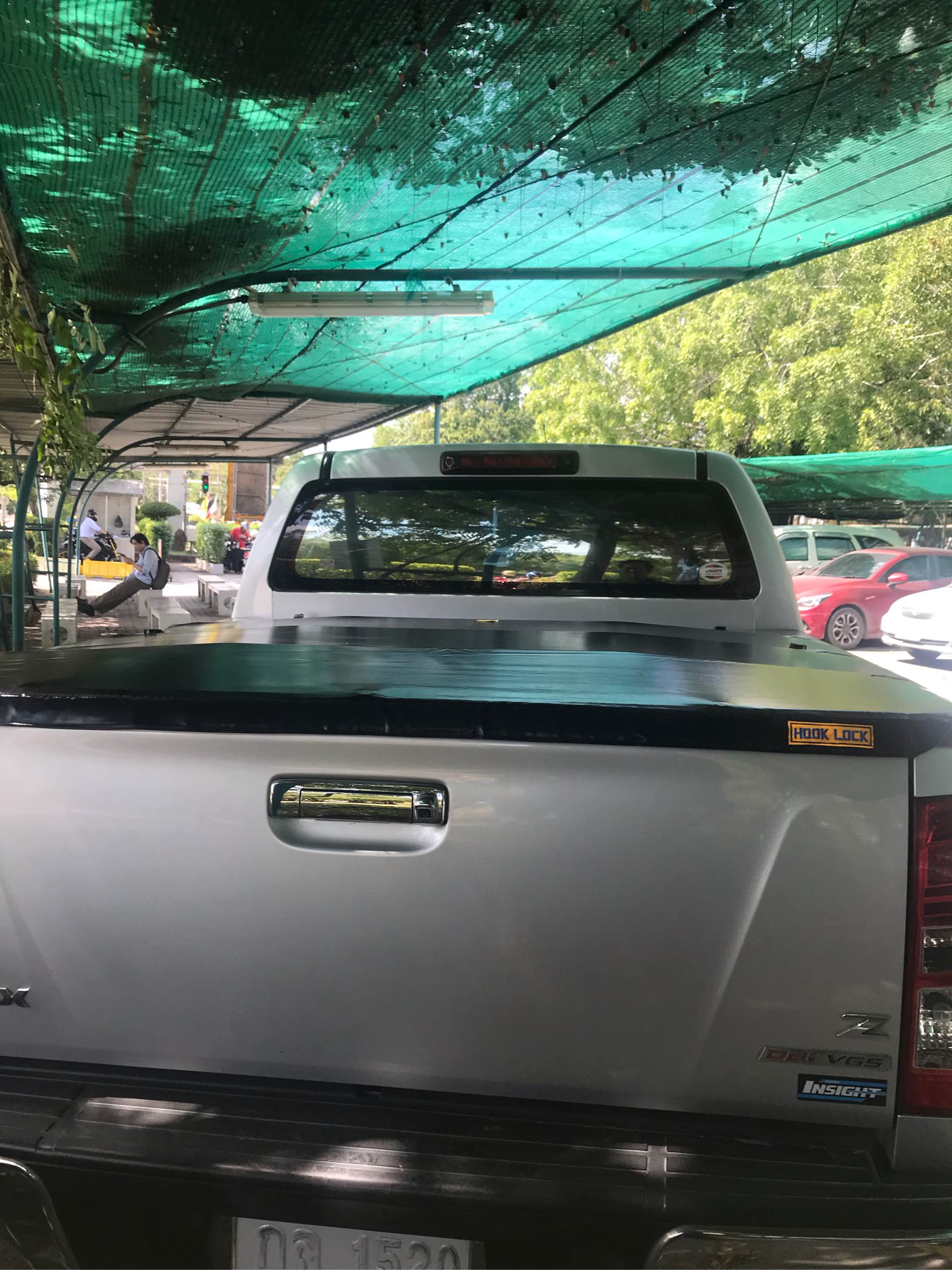 ผ้าใบปิดกระบะ ISUZU ALL NEW 4 ประตู โรงงานขายเอง ดี ทน ถูก 5 51cc14bf9cf79ec1a28294aa25a8e050