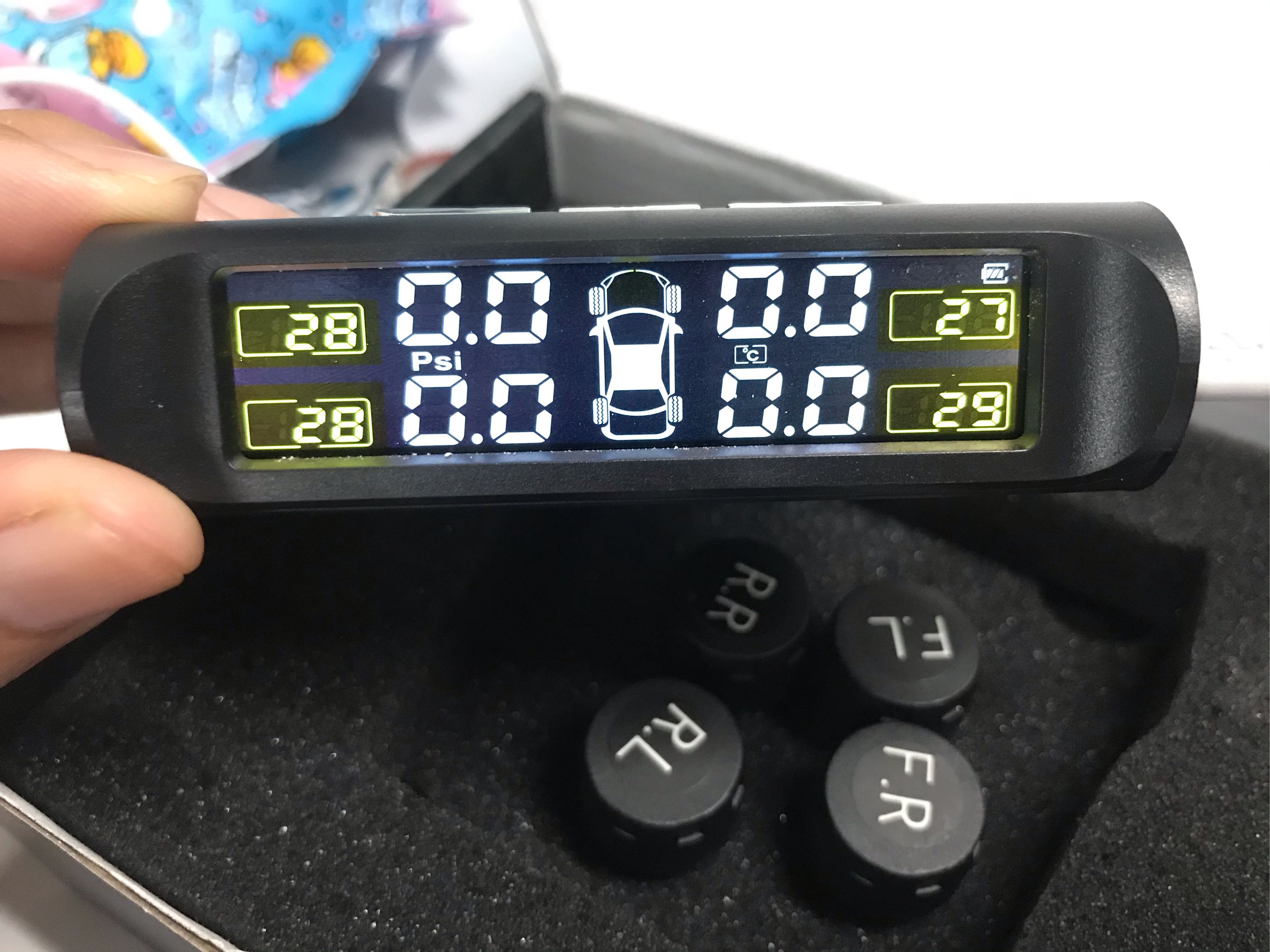 TPMS เครื่องวัดลมยางรถยนต์ 10 5d2ef4a53567de360996813736ad2d72