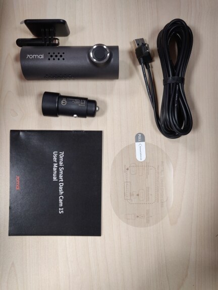 Xiaomi 70mai Dash Cam 1S Car Camera กล้องติดรถยนต์ พร้อม สั่งการด้วยเสียง 70 mai 8 5fd932305a80b468020703d4fc9ac19c