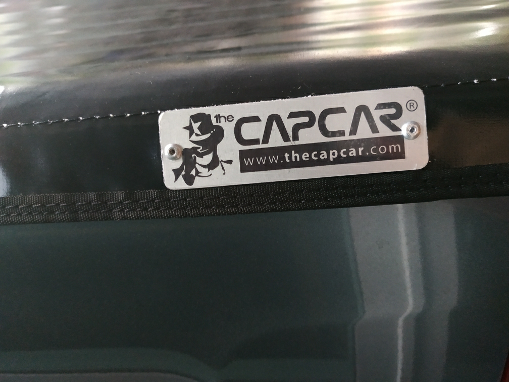 CAPCAR ผ้าใบปิดกระบะท้าย ISUZU D-MAX 4 ประตู ปี 2012 - 2019 ไม่เจาะรถ ไม่ทากาว 5 8955dbedbba5d6513889a83db86f3668