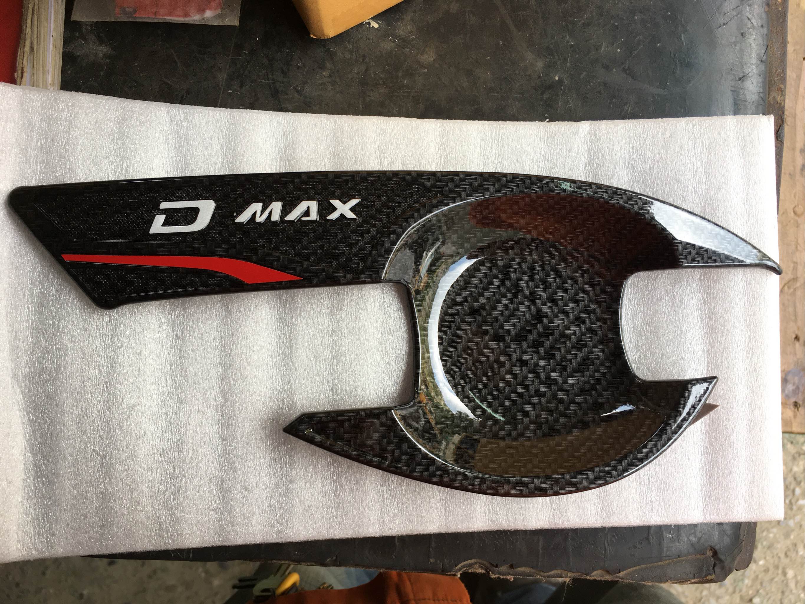 เบ้ารองมือเปิด เคฟร่า 2 ประตู ISUZU D-max 2012-2019 (TFP) 2 b85069cb802a979fdf8211acb4e26c00