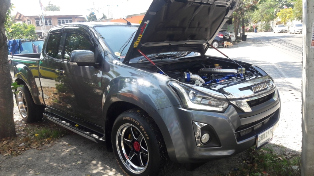 โช๊คค้ำฝากระโปรงหน้า โช๊คฝากระโปรง สำหรับรถ All new D max , ยกเว้น1.9 Blue Power 9 bc850fa7f36c5a92982cdcc8c0f4652b