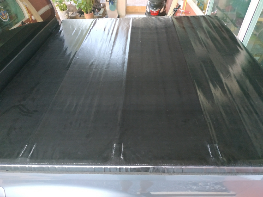 CAPCAR ผ้าใบปิดกระบะท้าย ISUZU D-MAX 4 ประตู ปี 2012 - 2019 ไม่เจาะรถ ไม่ทากาว 4 c8d0bf61d93254bdbaee21ef2ecaf492