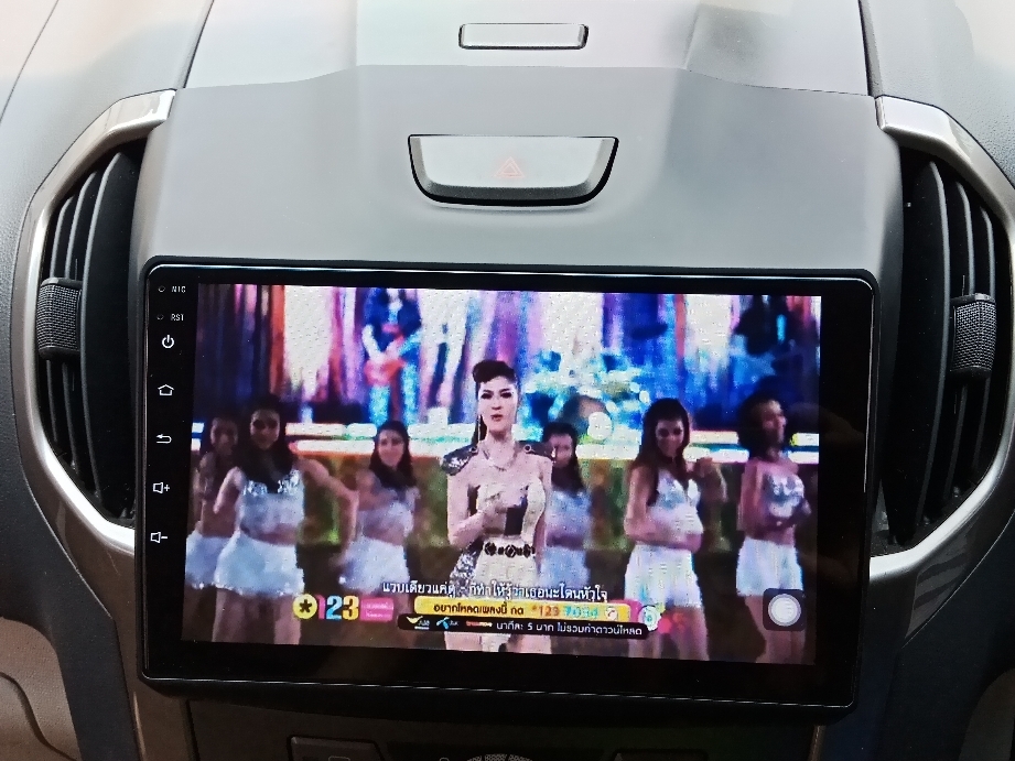 จอแอนดรอย 9 นิ้ว ปลั๊กตรงรุ่นไม่ต้องตัดสายไฟ ALL NEW DMAX & MU-X 2012-2019 6 cd19802ad66e428a8187b33df5d56d34