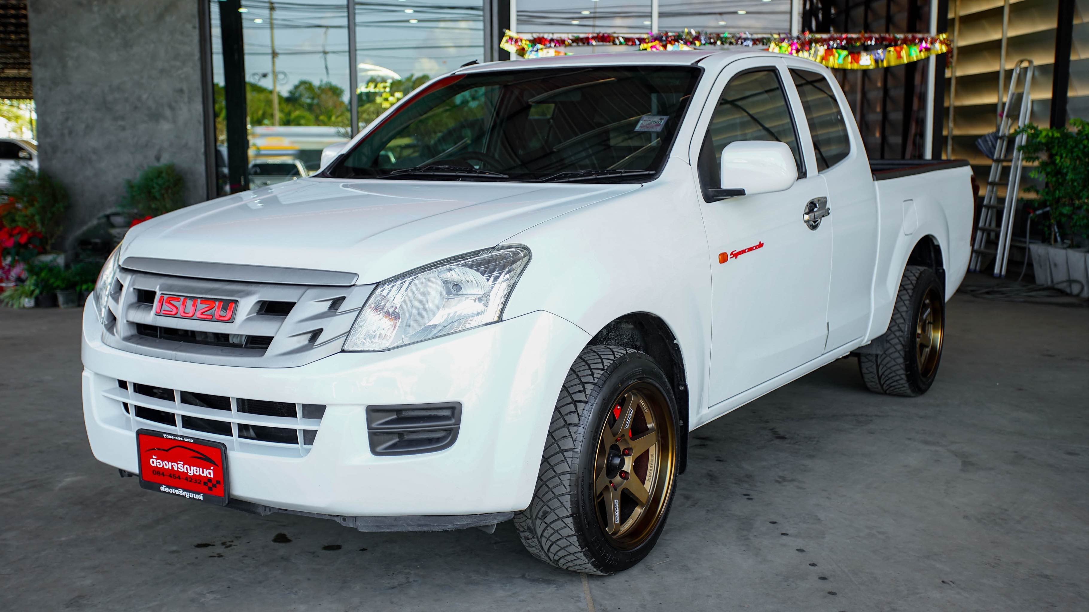 เบ้ารองมือจับ+ครอบมือจับ โครเมี่ยม 2 ประตู อีซูซุ ดีแม็กซ์ ISUZU D-MAX 4 fe1efafebb71305cf60d0fadb8881c9a