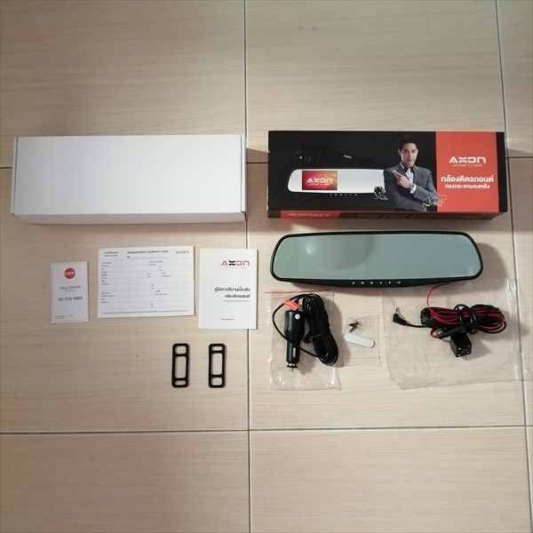 AXON High Safe กล้องติดรถ 2 กล้องขั้นเทพ! ประกันยาว 2 ปี 27 fe37e52c0f5a5ecc6b758cba5edf3d05