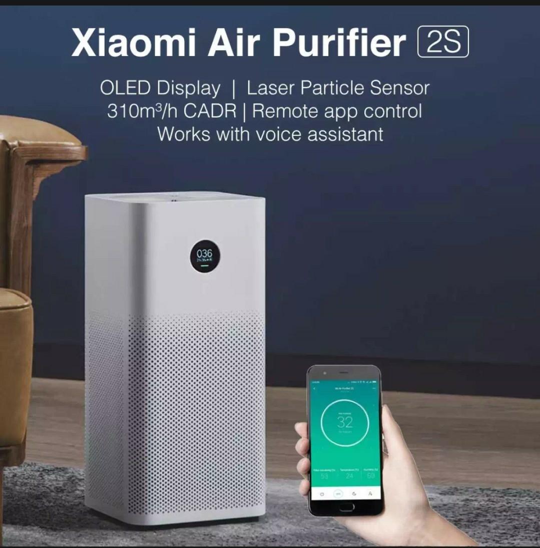 Xiaomi Air Purifier Home Assistant — Xiaomipro.ru