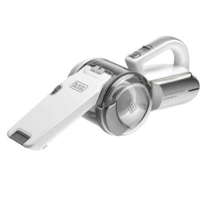 Black and Decker PV1820L 18V Lithium Dustbuster Pivot Hand Vac Singapore