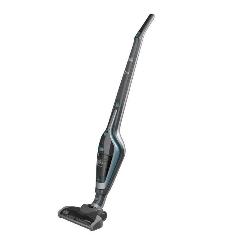 Black and Decker 2-in-1 14.4V Li-ion Floor Vacuum SVA420B-B1 (Blue) Singapore