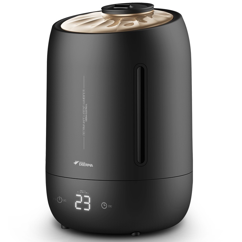 Deerma Humidifier Home Silent Bedroom, Pregnant Women, Large Capacity Office Creative Air Fragrance Machine - intl Singapore