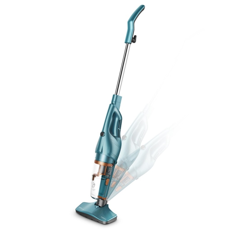 Deerma Vacuum Cleaner 2In1 Vertical/Portable Handheld Strength Dust Collector - intl Singapore