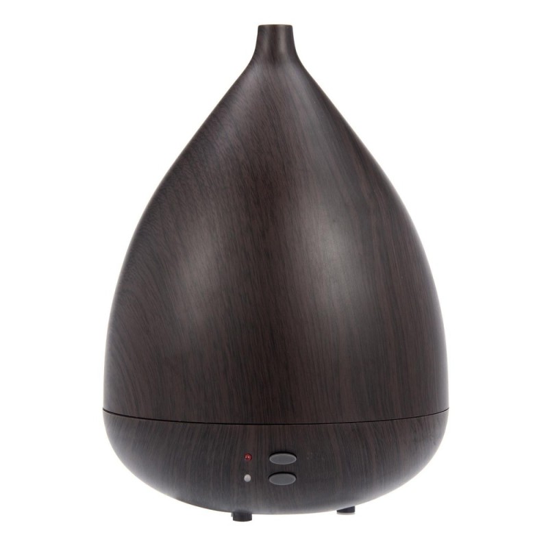 leegoal Essential Oil Diffuser, 300ml Ultrasonic Aromatherapy Mist Air Humidifier With Waterless Auto Shut Off, For Home/ Office/ Bedroom/ Living Room/ Study/ Spa/ Gym (Light Wood Grain)EU Plug - intl Singapore