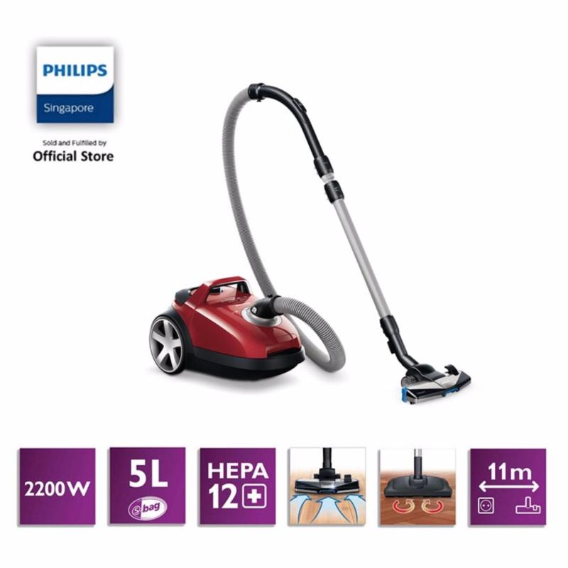 Philips PerformerPro Vacuum Cleaner with Bag - FC9192/61 Singapore