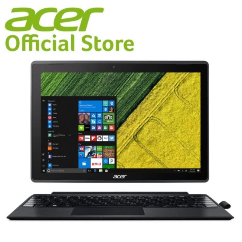 Acer Switch 3 SW312-31-P45K (Grey) 2-in-1 Detachable Laptop - 12.2 FHD IPS Multi-Touch Screen with Active Stylus support/4GB Ram/128GB eMMC/Windows10Home