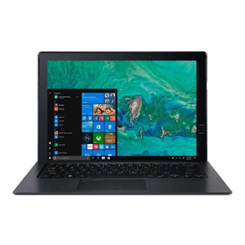 Acer Switch 7 (SW713-51GNP-866T) - 13.5 Touch Screen/i7-8550U/16GB DDR4/512GB SSD/Nvidia MX150/W10 Pro (Black)