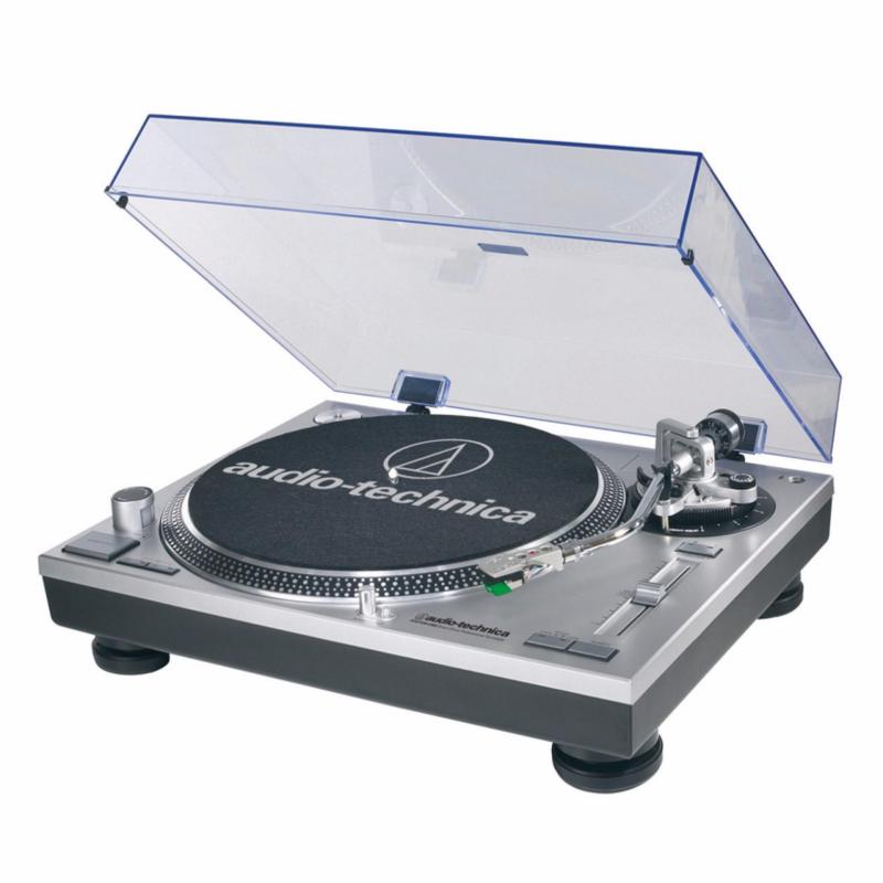Audio-Technica AT-LP120-USB Direct-Drive Professional Turntable Singapore