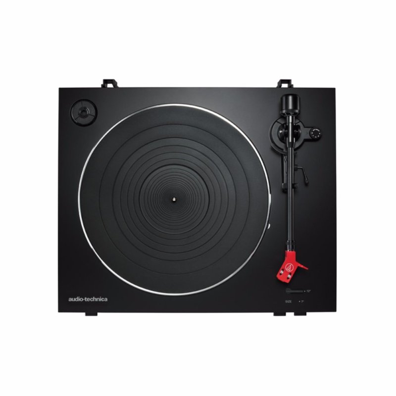 Audio-Technica AT-LP3 Fully Automatic Belt-Drive Stereo Turntable Singapore