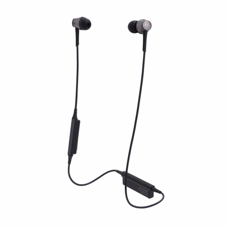 Audio-Technica ATH-CKR55BT Sound Reality Wireless In-Ear Headphones Singapore