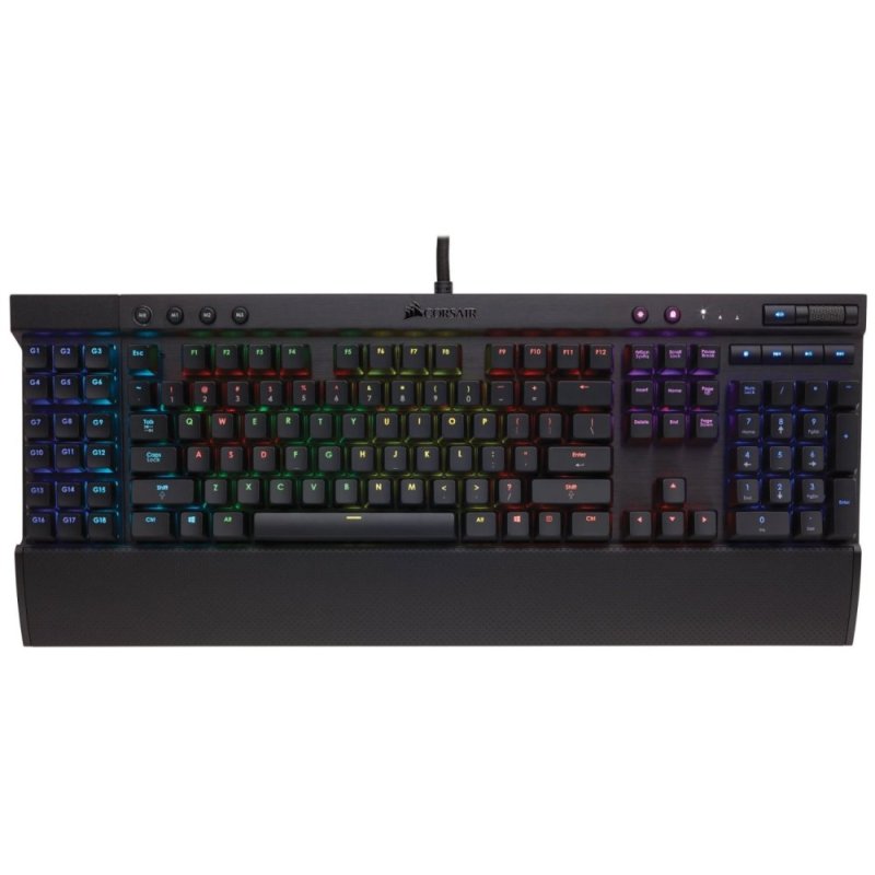 Corsair Gaming K95 RGB Mechanical Gaming Keyboard — Cherry MX Brown Singapore