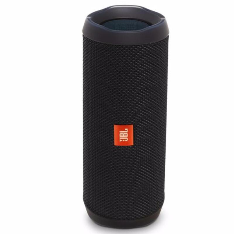 JBL Flip 4 Waterproof Bluetooth Speaker (Black) Singapore