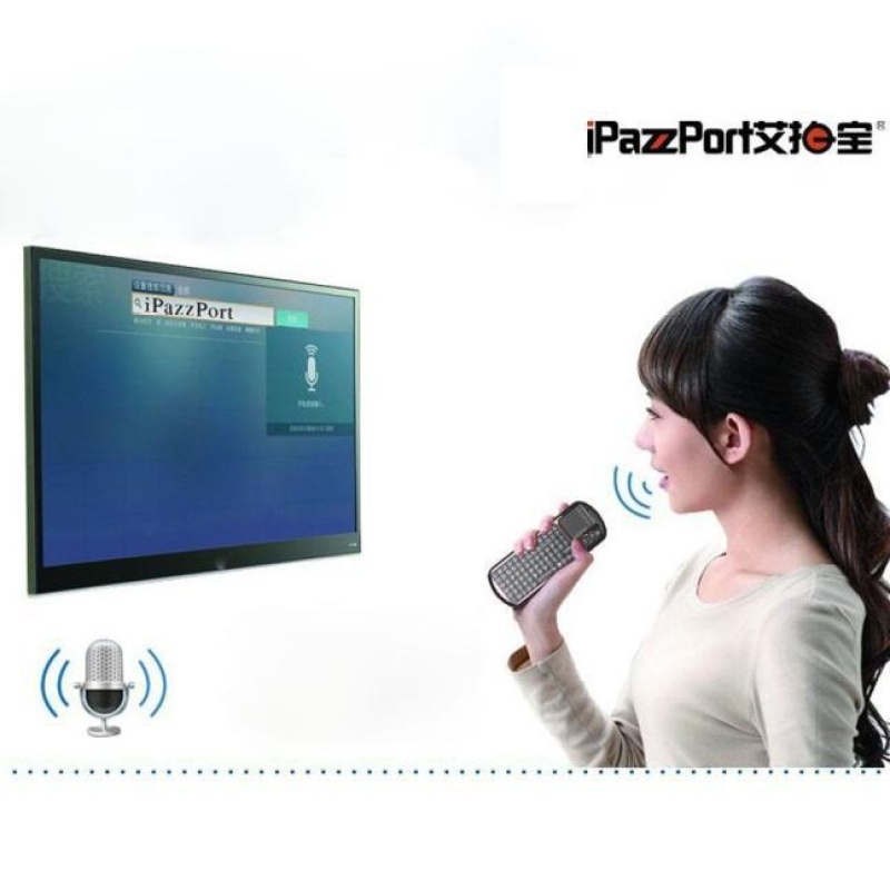 KP-810-18BV Mini Bluetooth Keyboard Mouse Touchpad for PC Laptop Tablet - intl Singapore