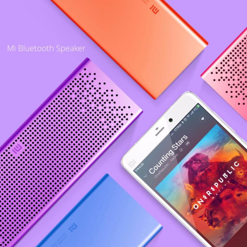 Xiaomi Bluetooth Speaker Singapore
