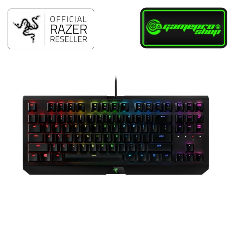 Razer Blackwidow X Tournament Edition Chroma Gaming Keyboard *IT SHOW PROMO*