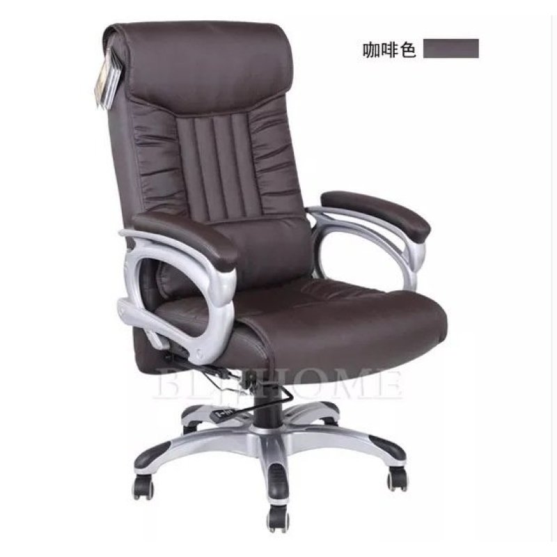 UMD Genuine Leather Ergonomic Boss Chair Director Chair 501 Singapore