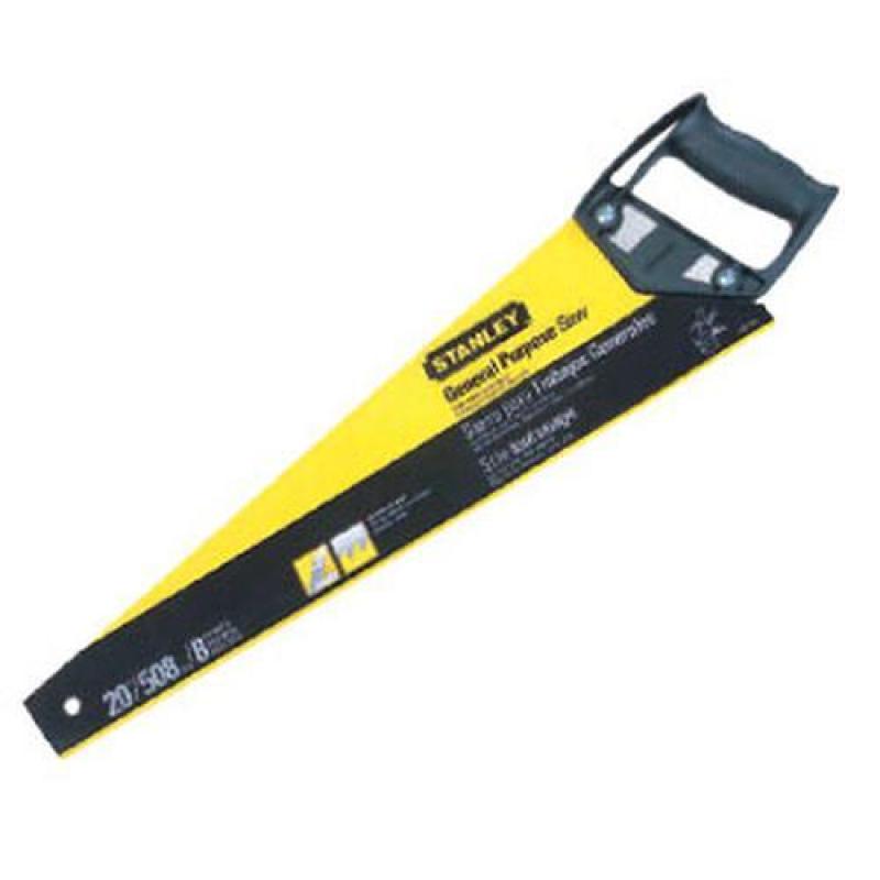 Stanley General Purpose Hacksaw CrossCut Series 24inches