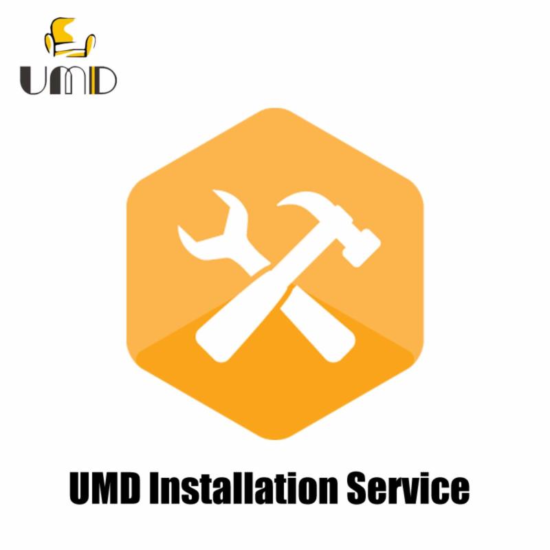 UMD Installation Service(Installation for 2 chairs and above - SGD 0.01) Singapore