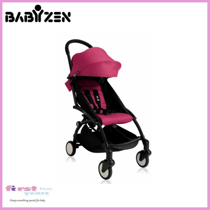 Babyzen Yoyo+ 6+ Stroller (Black Frame) Singapore