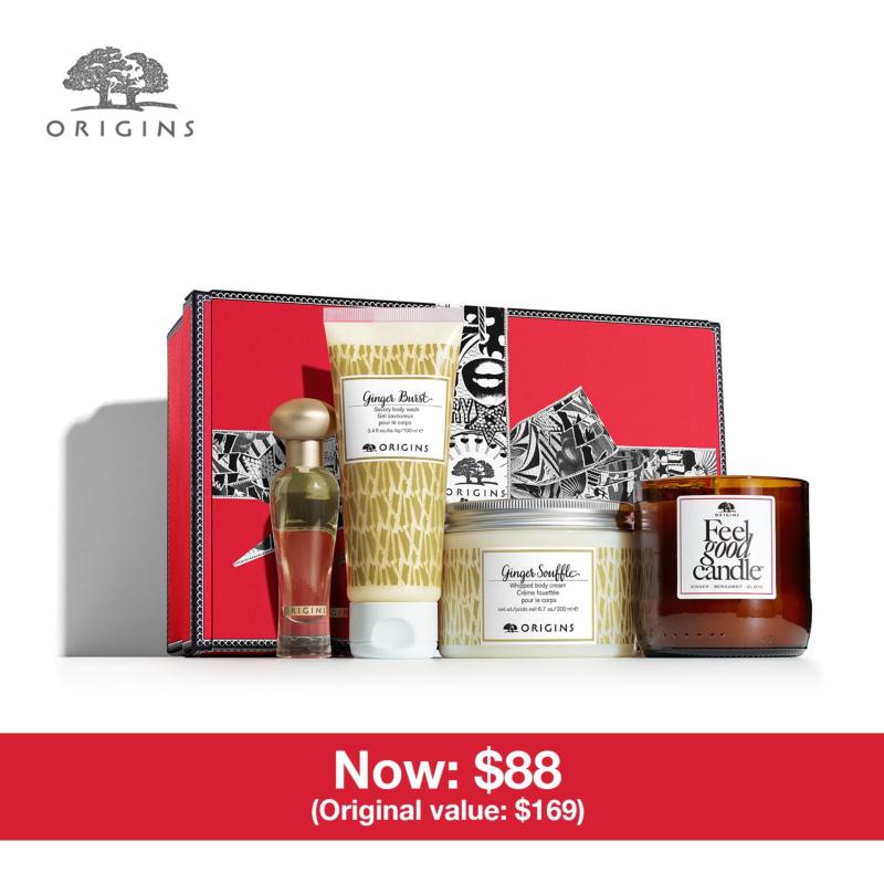 Buy Origins Ginger Pleasures Set Singapore