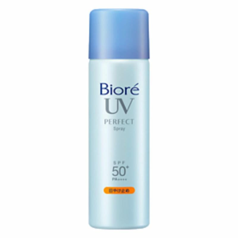 Buy Triple pack Biore UV perfect spray 50+ PA++++ Singapore
