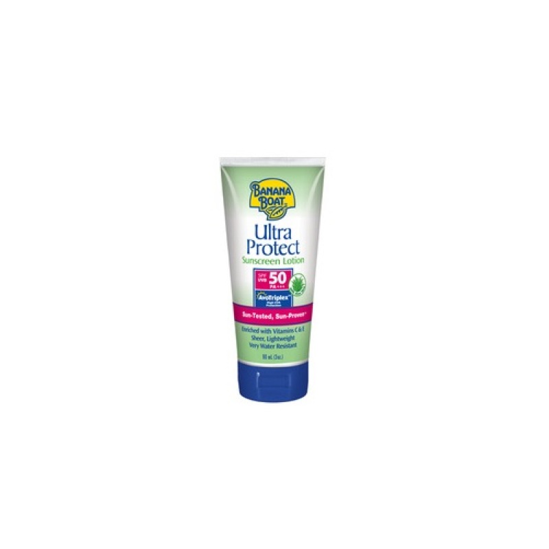 Buy Banana Boat Ultra Protect Spf50 Sunscreen Lotion 90ml Singapore