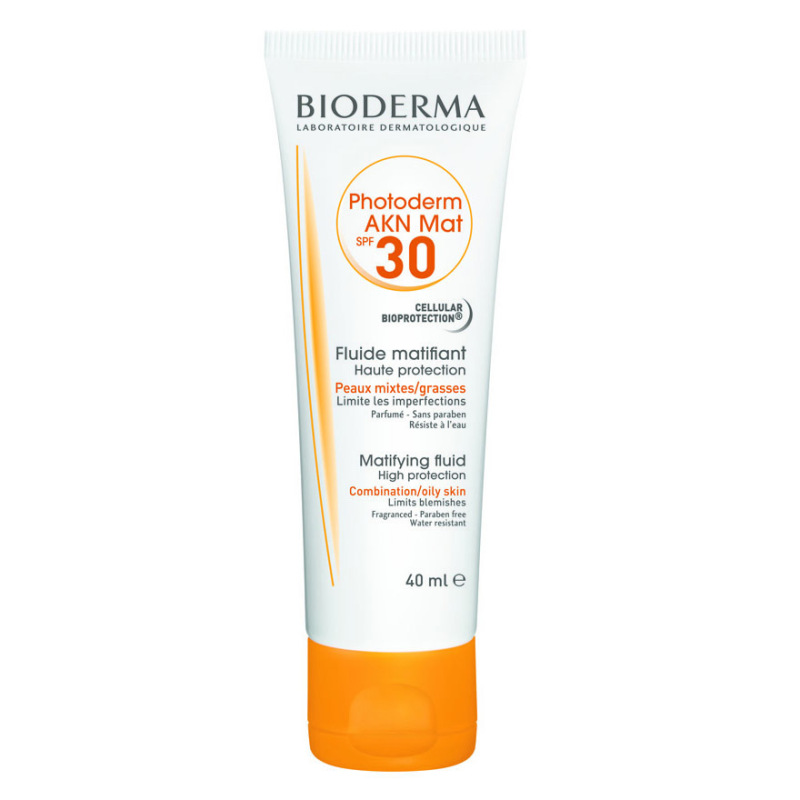 Buy Bioderma Photoderm Akn Mat Spf30 40ml Singapore