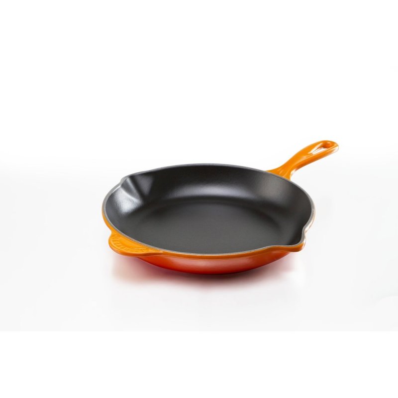 Le Creuset Cast Iron Skillet 20cm, Classic (Flame) Singapore