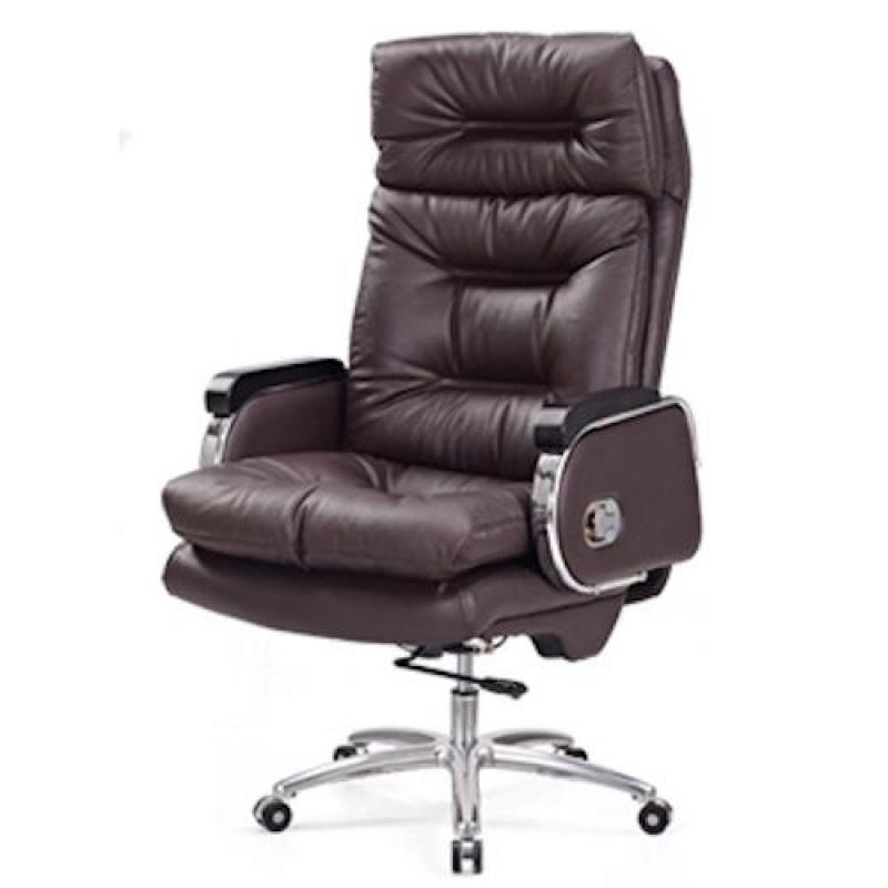 Luxury Director Chair Type C (Brown) Singapore