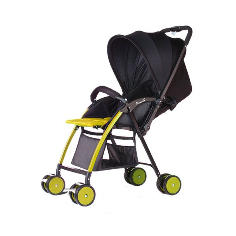 Pouch Bidirectional Stroller A08 - Yellow Singapore