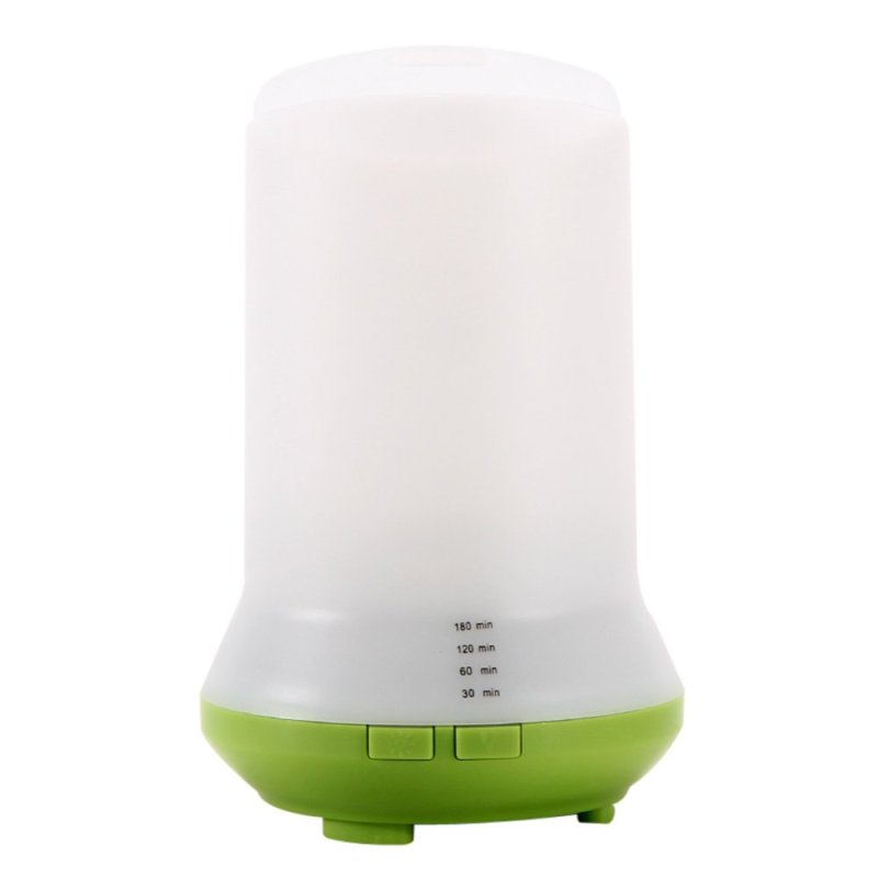 VAKIND Ultrasonic Mini USB Air Humidifier Aroma Diffuser (Green)(Export) Singapore